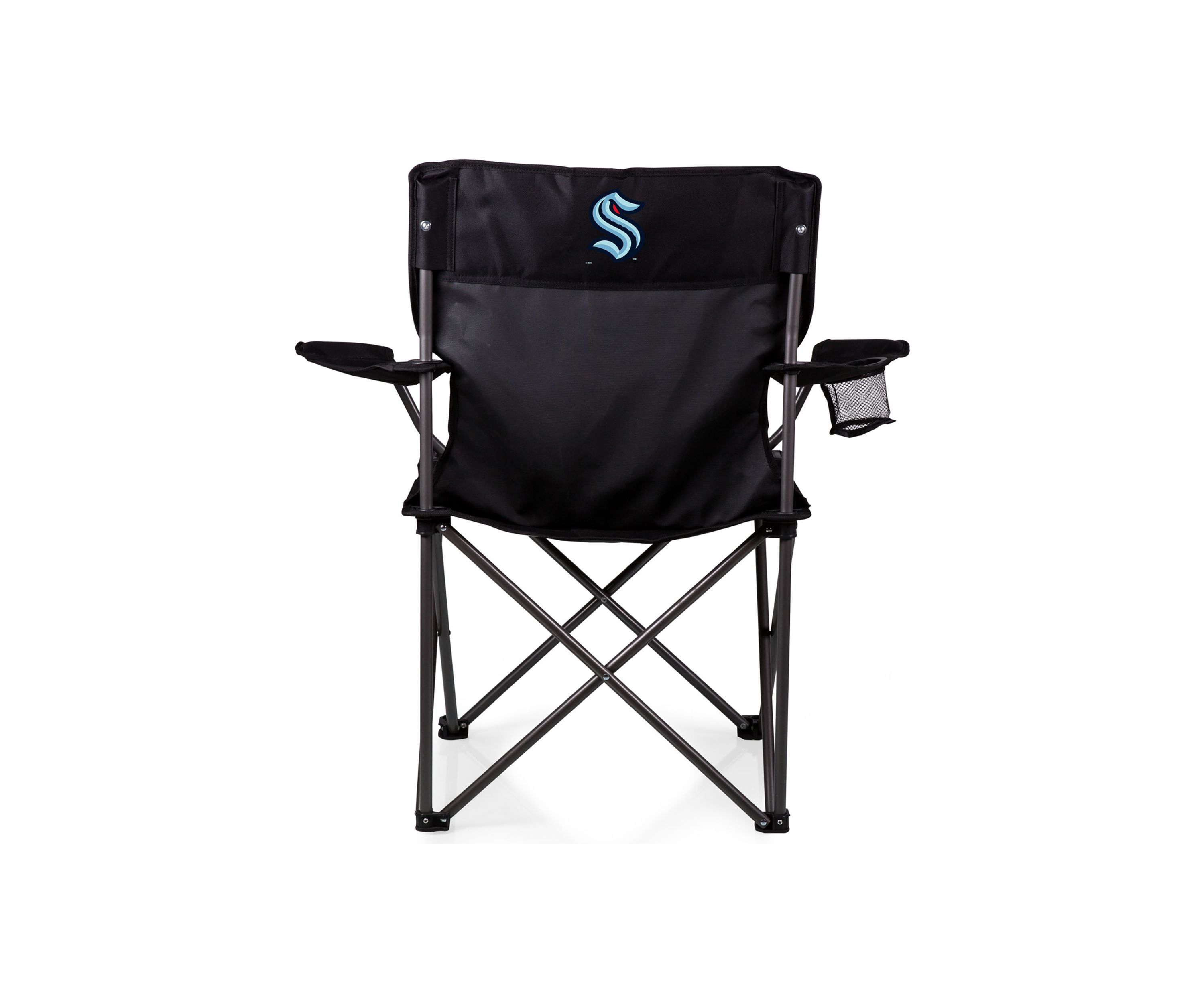 NHL Seattle Kraken PTZ Camp Chair