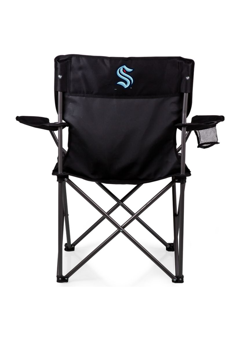 NHL Seattle Kraken PTZ Camp Chair
