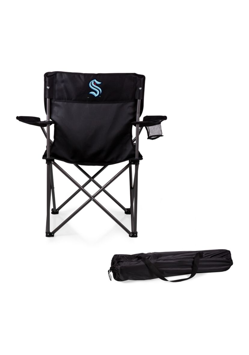 NHL Seattle Kraken PTZ Camp Chair