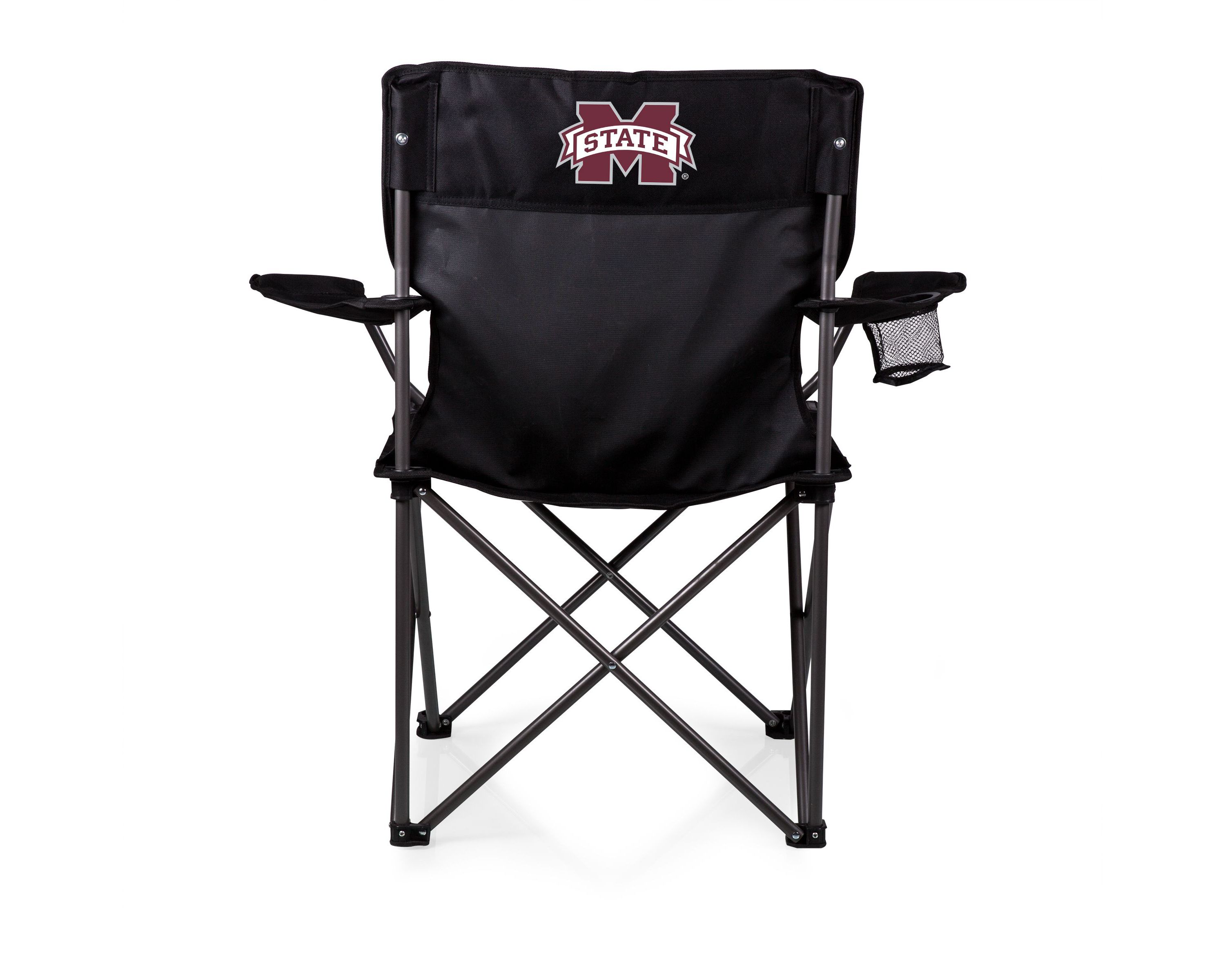NCAA Mississippi State Bulldogs PTZ Camp Chair
