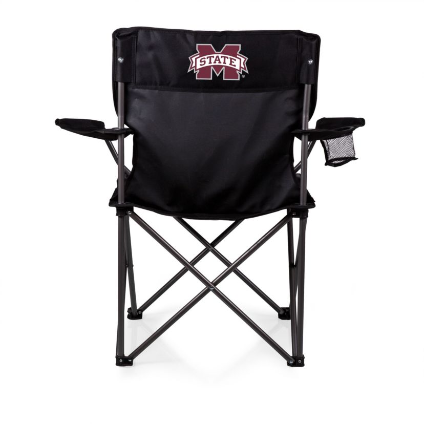 NCAA Mississippi State Bulldogs PTZ Camp Chair