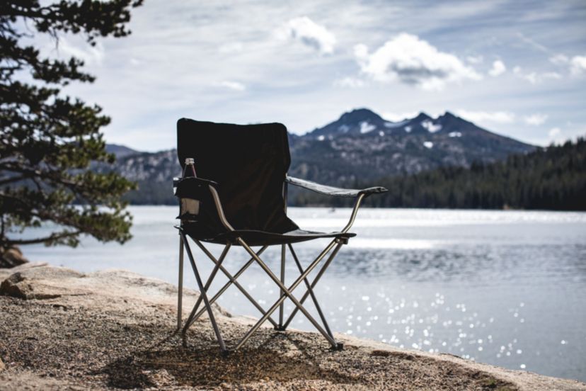 NCAA Cornell Big Red PTZ Camp Chair