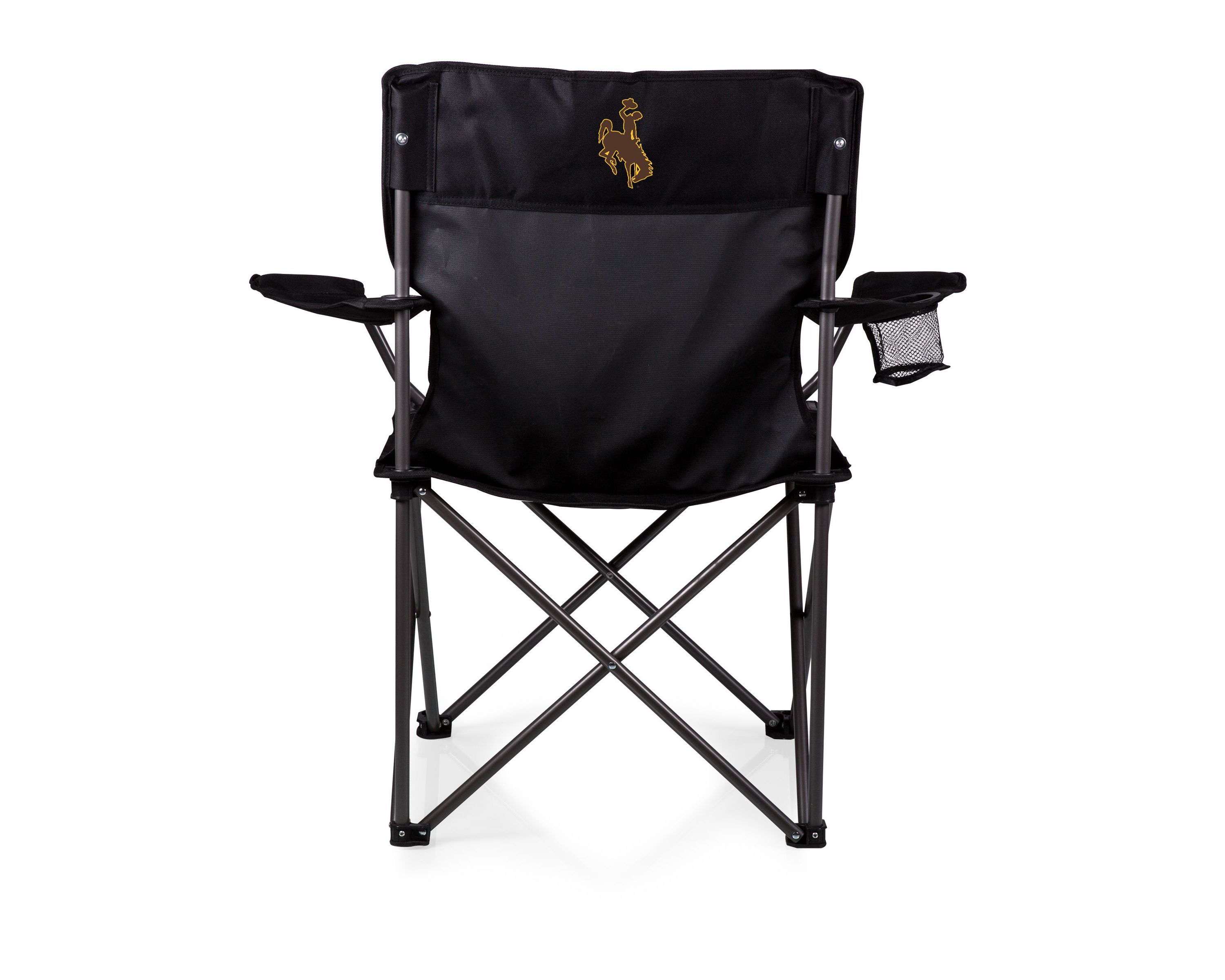 NCAA Wyoming Cowboys PTZ Camp Chair