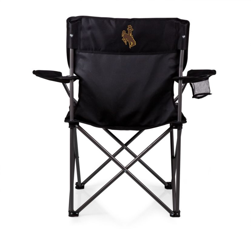 NCAA Wyoming Cowboys PTZ Camp Chair