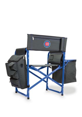 Oniva MLB Chicago Cubs Fusion Backpack Chair with Cooler