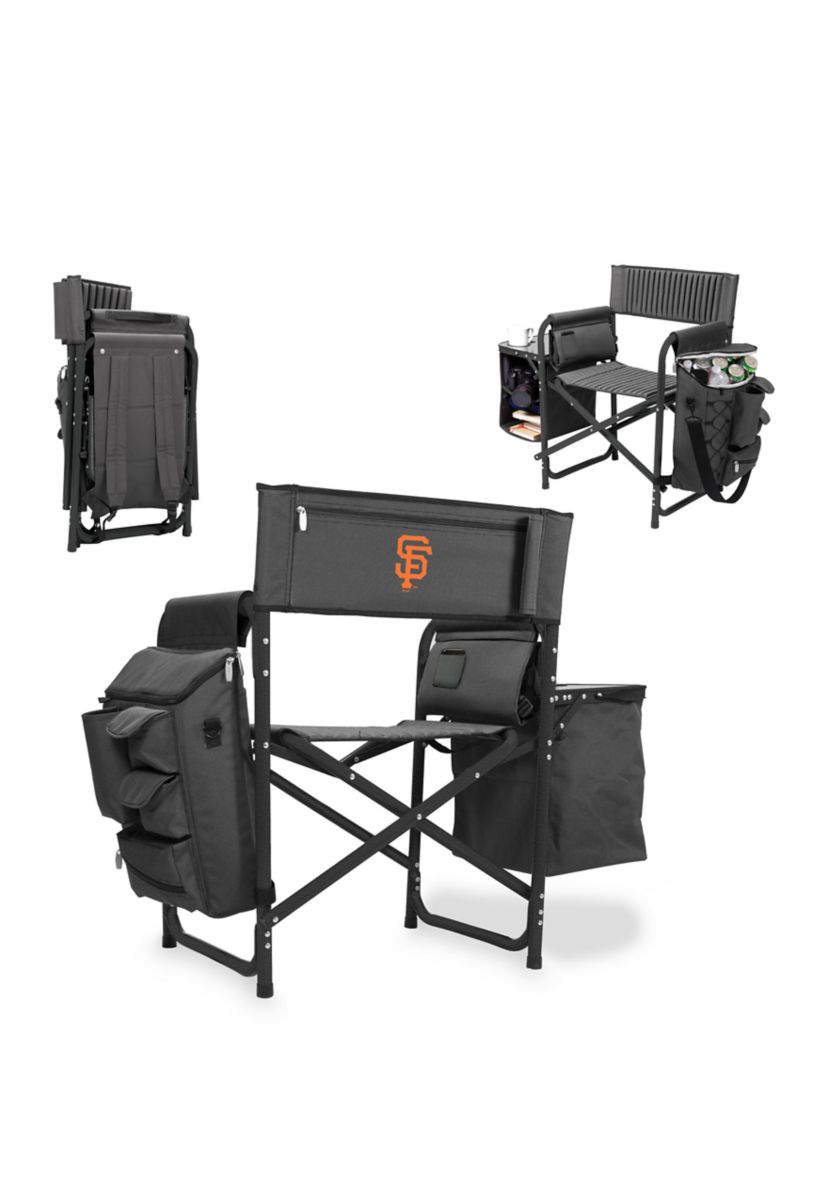 MLB San Francisco Giants Fusion Backpack Chair with Cooler