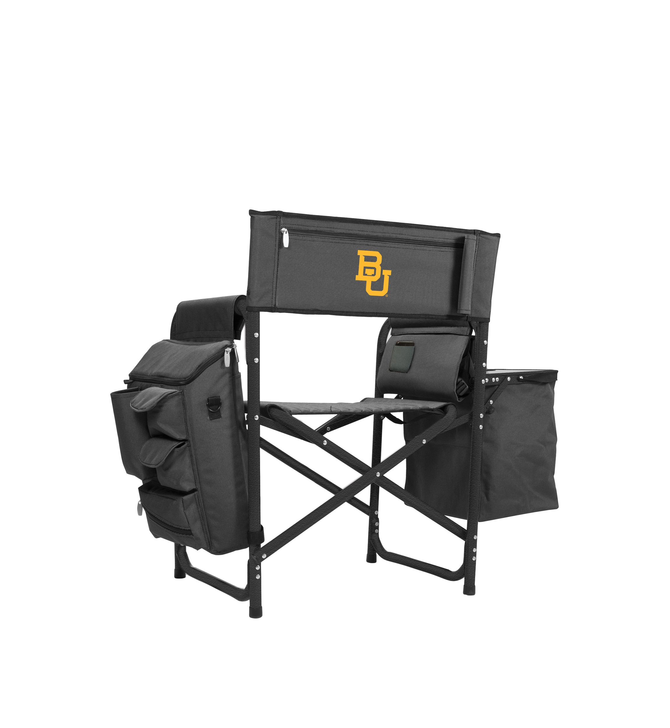 NCAA Baylor Bears Fusion Backpack Chair with Cooler