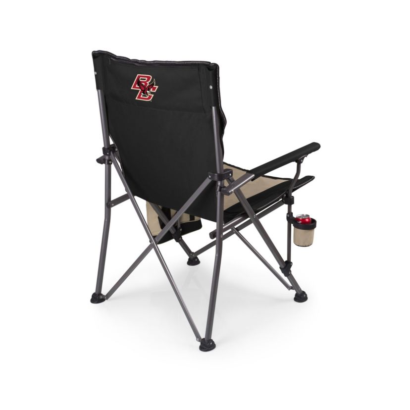 NCAA Boston College Eagles Big Bear XL Camp Chair with Cooler
