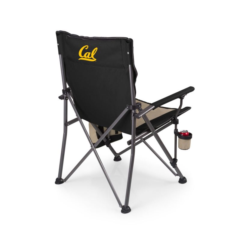 NCAA California Golden Bears Cal Bears Big Bear XL Camp Chair with Cooler