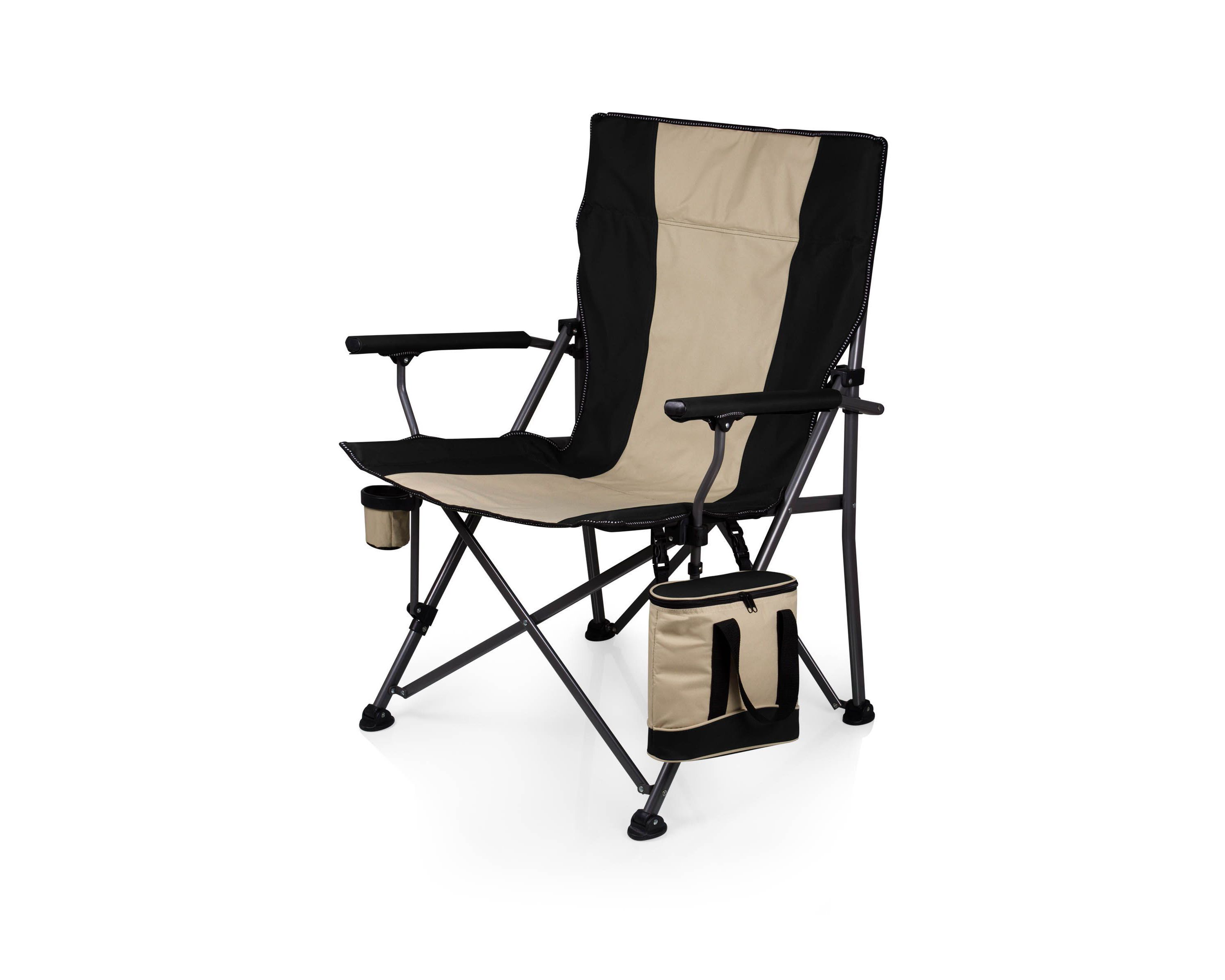 NCAA Colorado State Rams Big Bear XL Camp Chair with Cooler