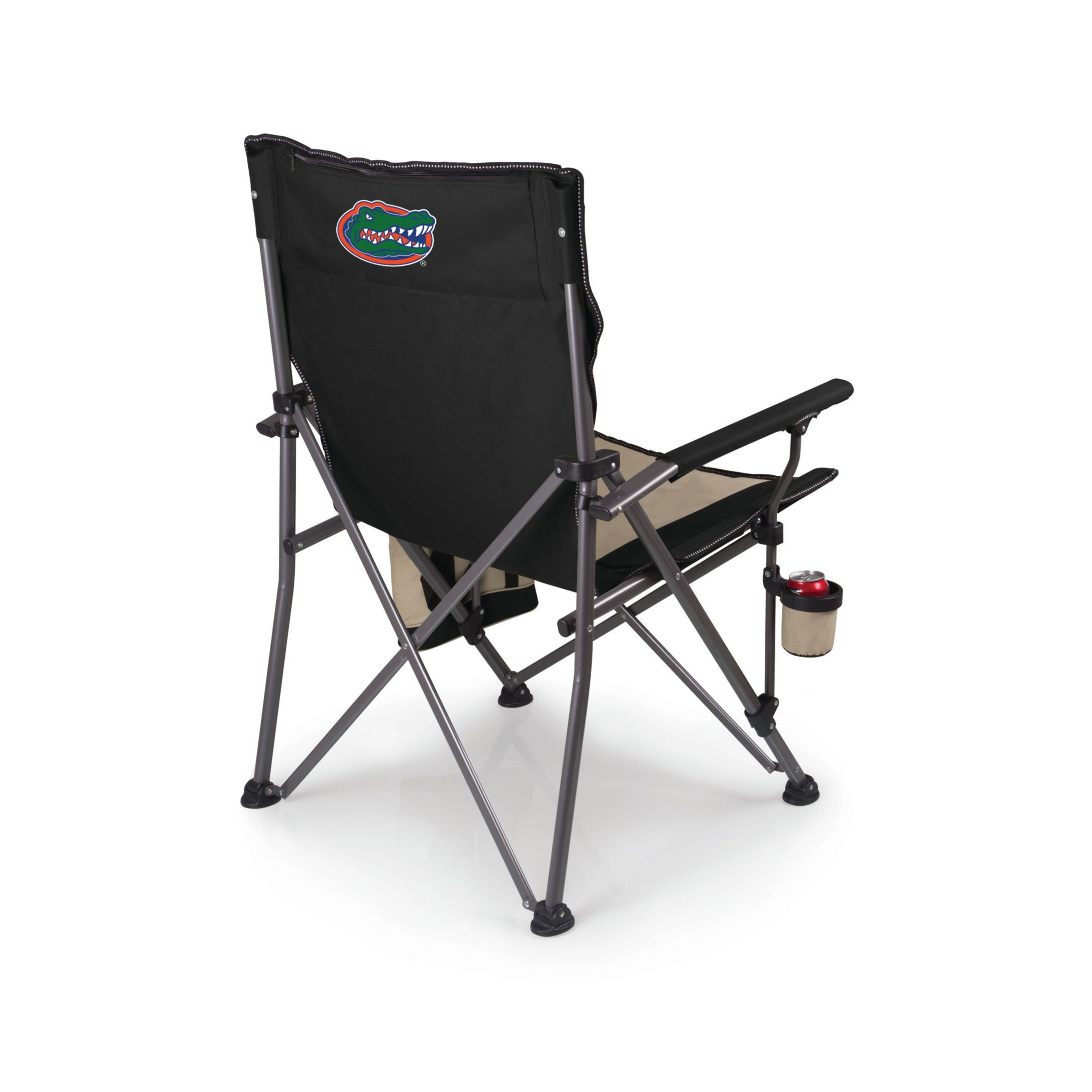 NCAA Florida Gators Big Bear XL Camp Chair with Cooler