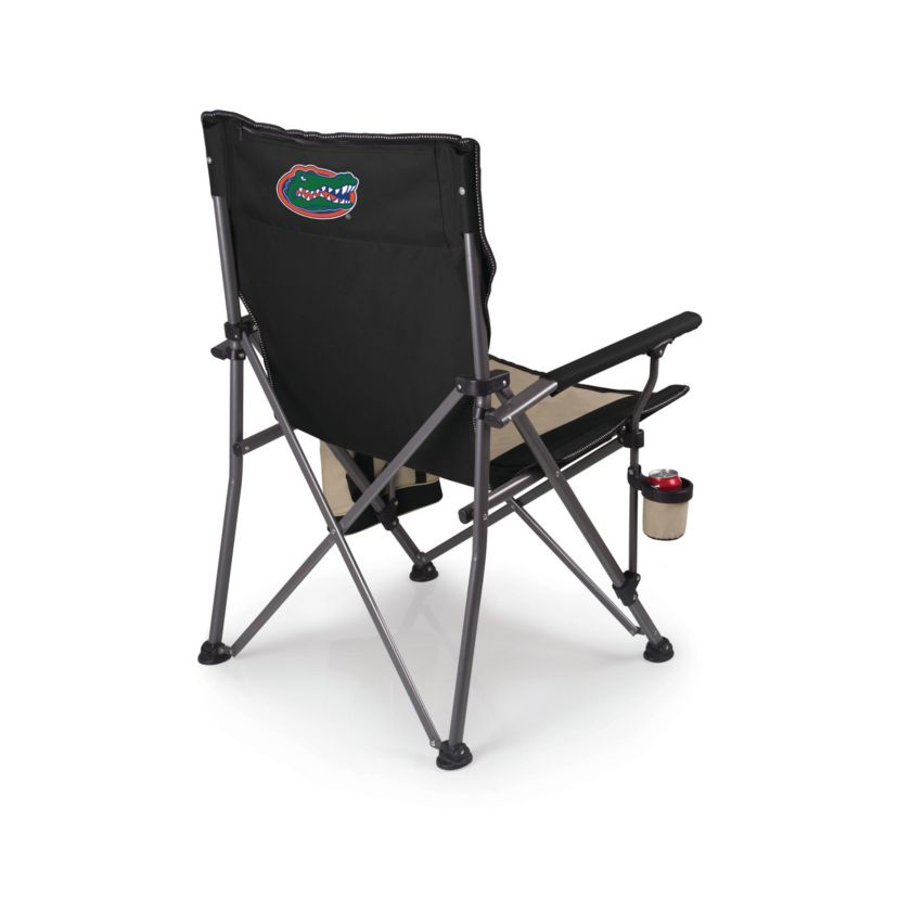 NCAA Florida Gators Big Bear XL Camp Chair with Cooler
