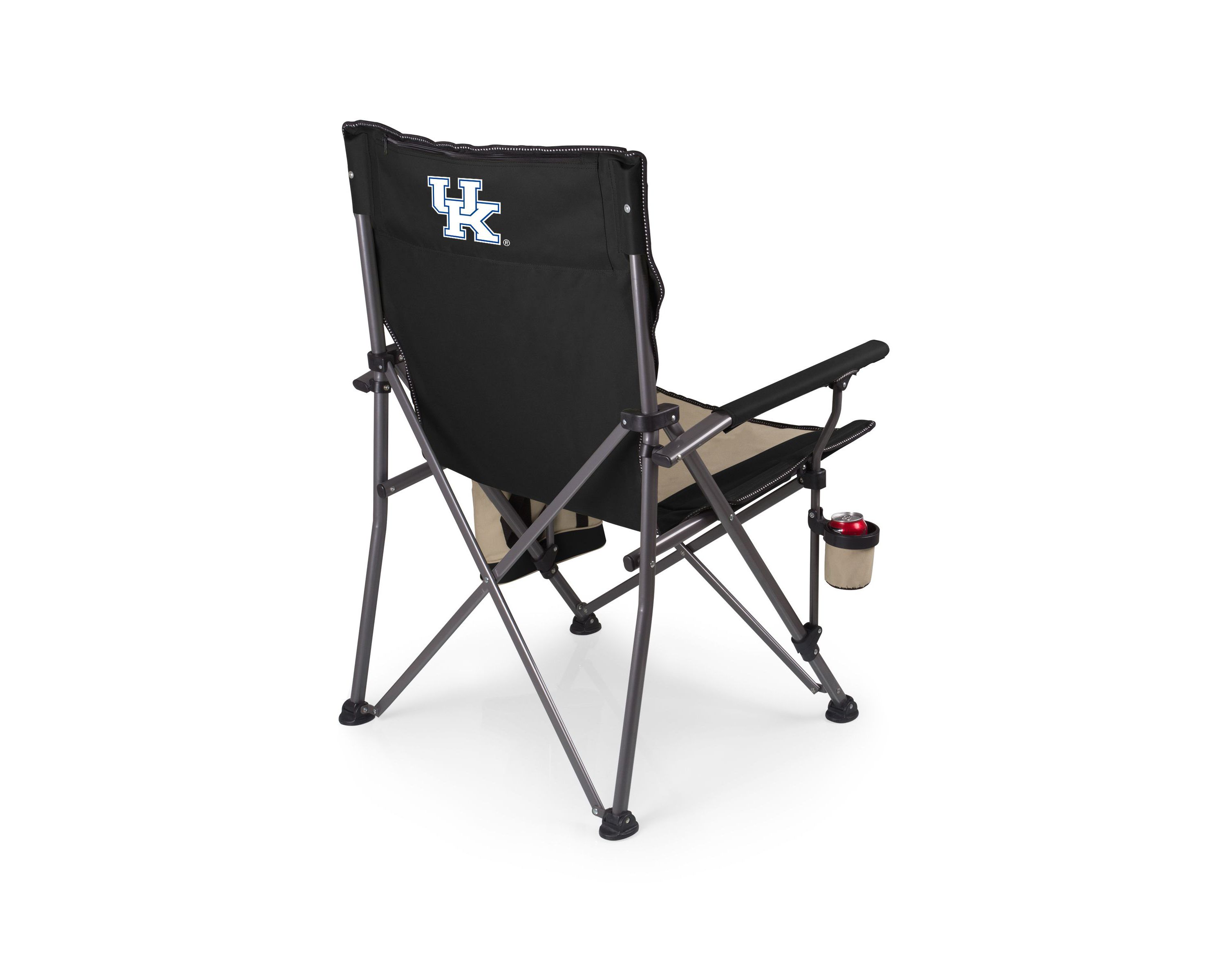 NCAA Kentucky Wildcats Big Bear XL Camp Chair with Cooler