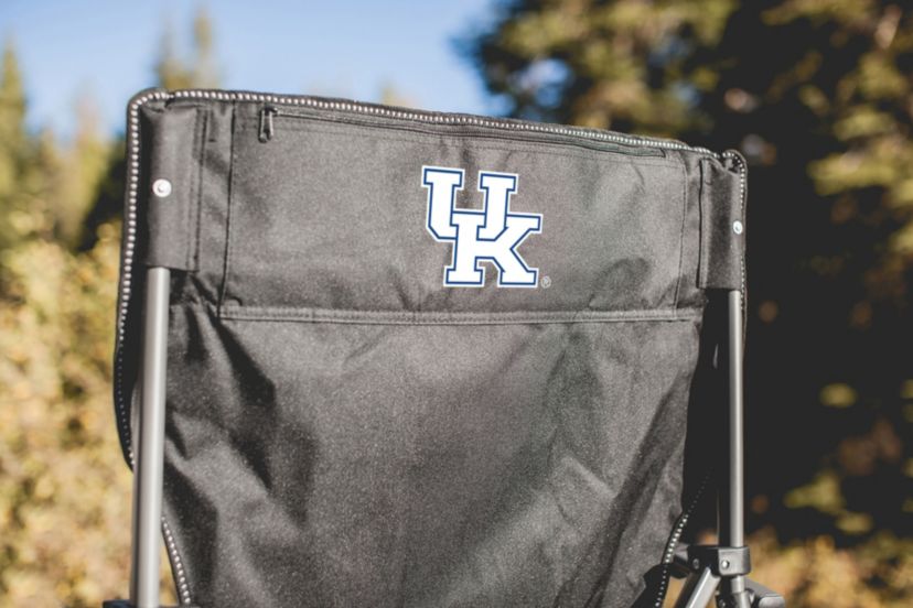 NCAA Kentucky Wildcats Big Bear XL Camp Chair with Cooler