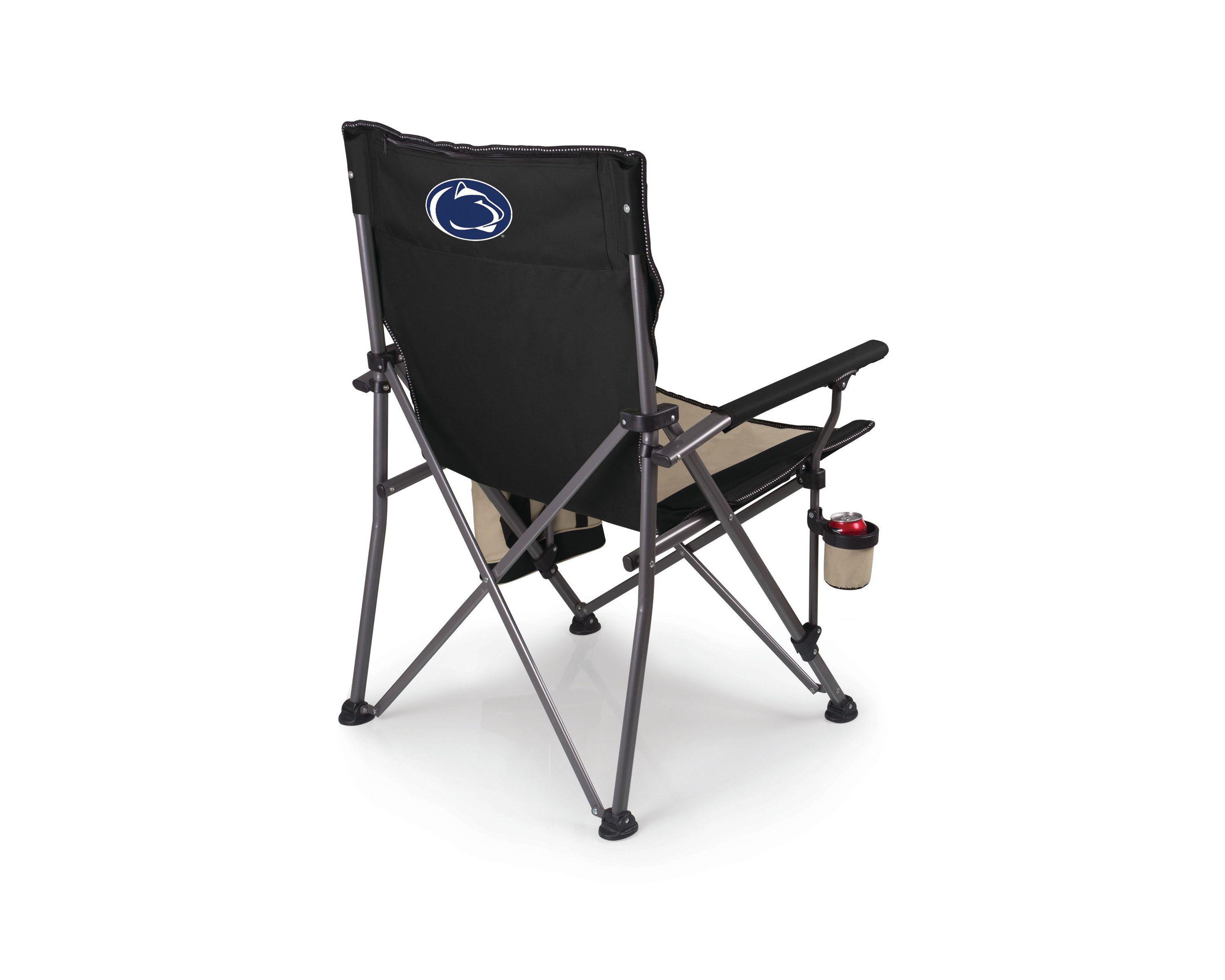 NCAA Penn State Nittany Lions Big Bear XL Camp Chair with Cooler