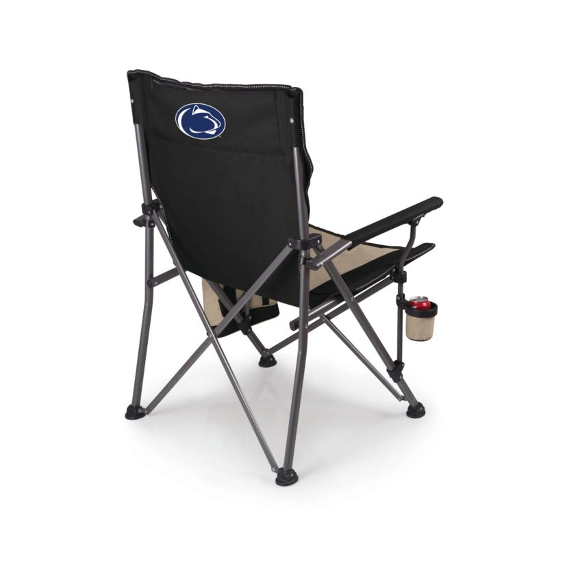 NCAA Penn State Nittany Lions Big Bear XL Camp Chair with Cooler