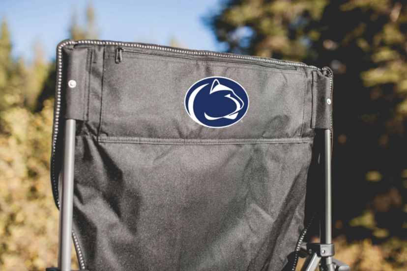 NCAA Penn State Nittany Lions Big Bear XL Camp Chair with Cooler