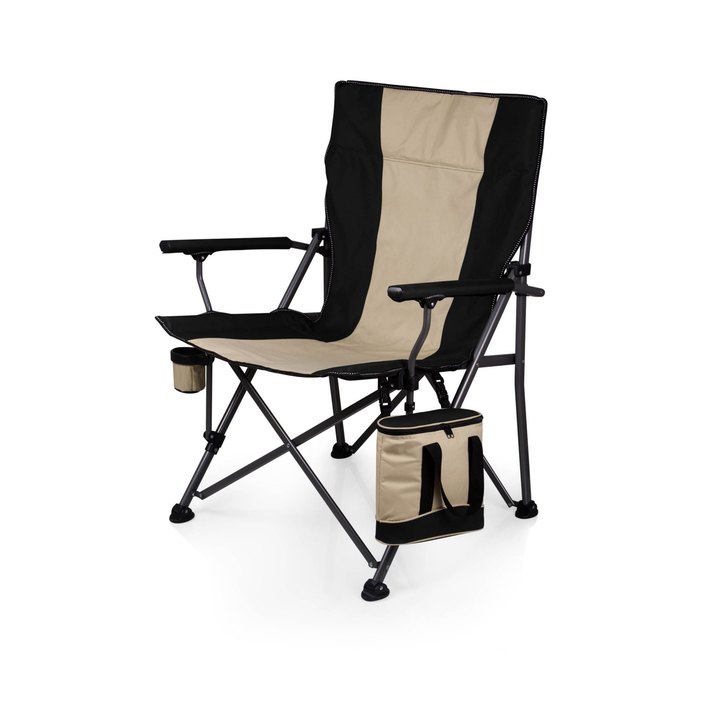 NCAA Appalachian State Mountaineers App State Mountaineers Big Bear XL Camp Chair with Cooler