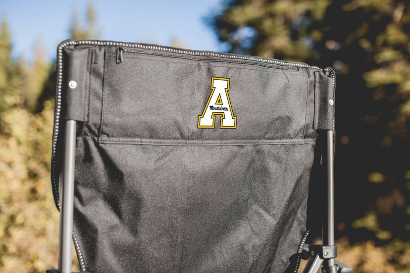 NCAA Appalachian State Mountaineers App State Mountaineers Big Bear XL Camp Chair with Cooler