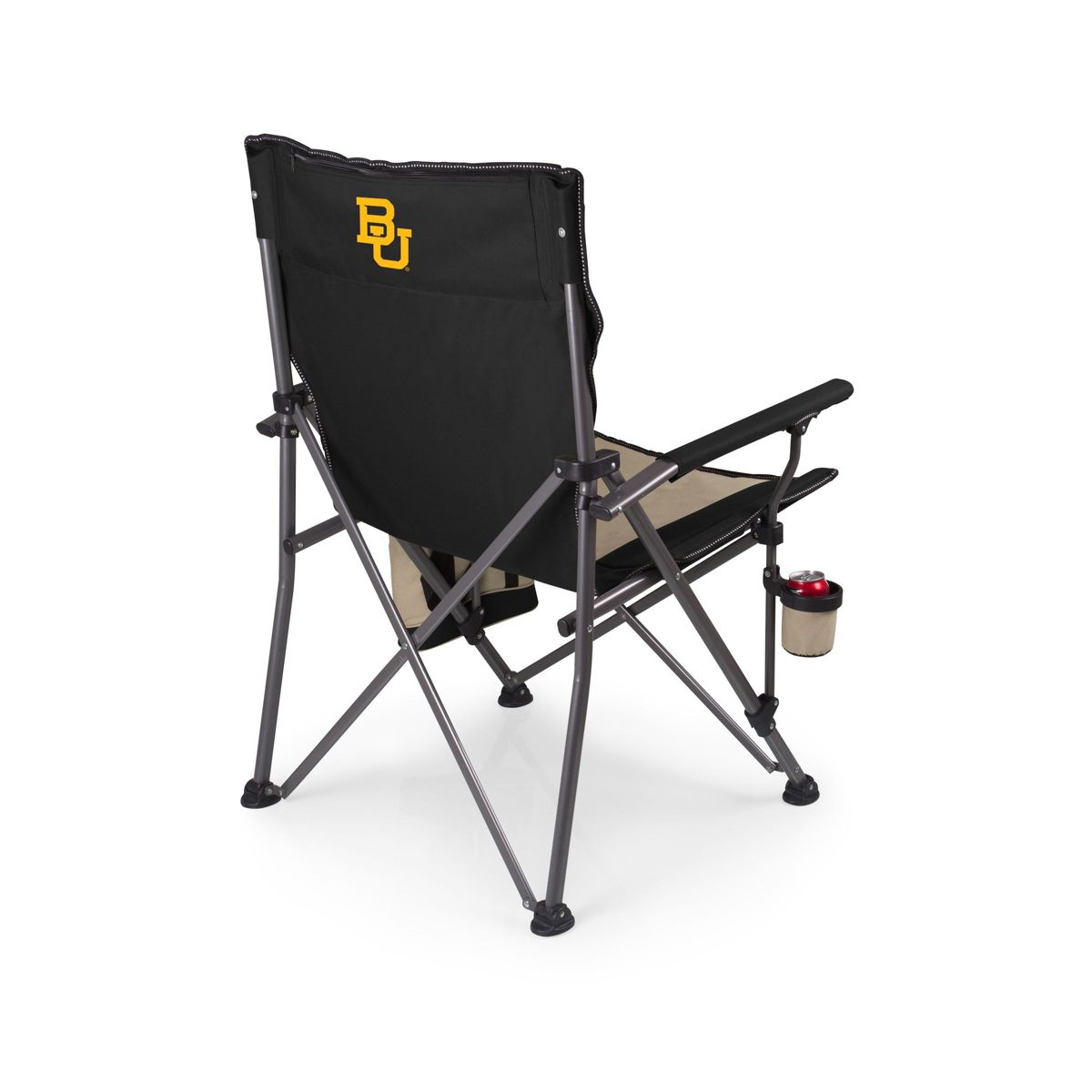 NCAA Baylor Bears Big Bear XL Camp Chair with Cooler