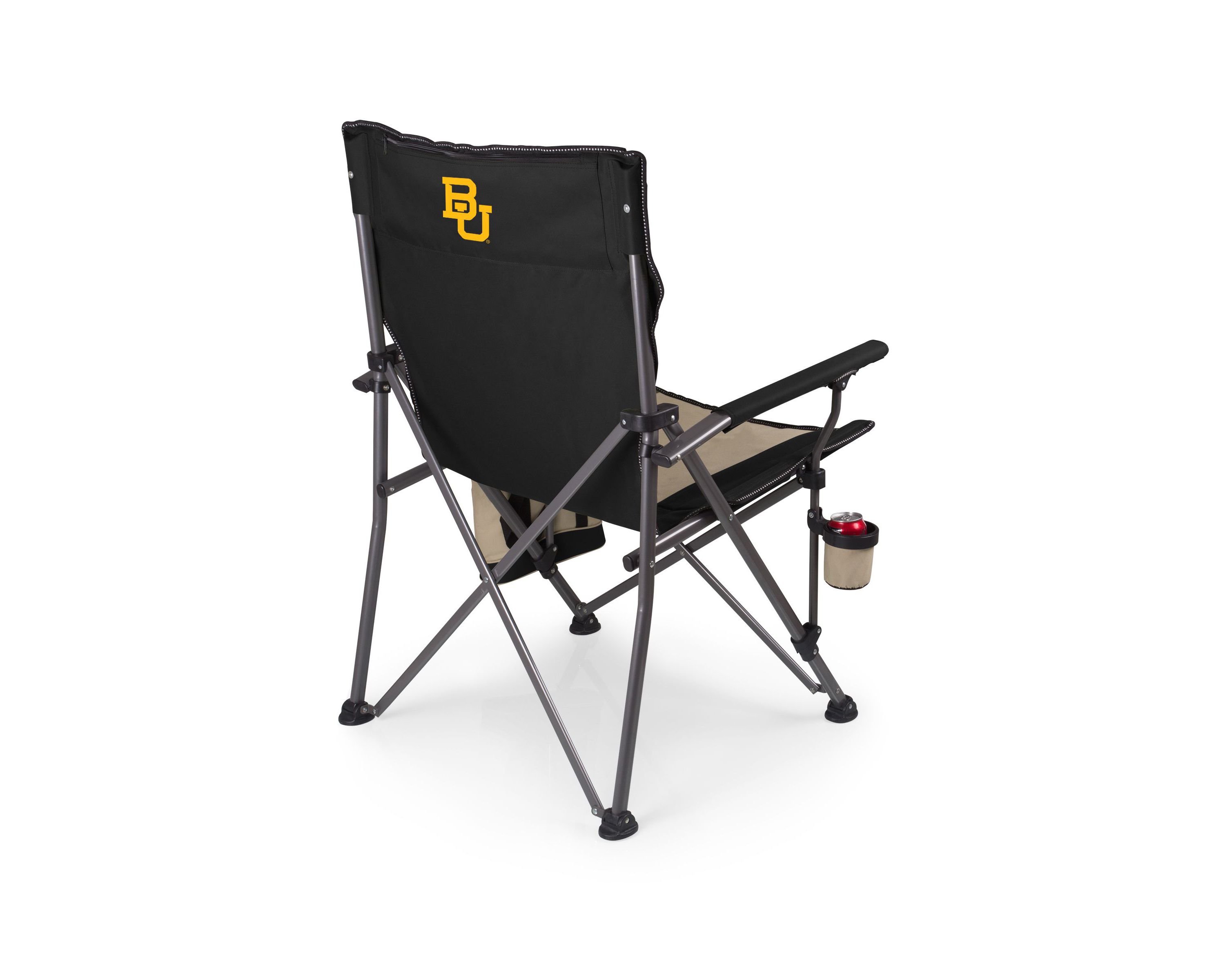 NCAA Baylor Bears Big Bear XL Camp Chair with Cooler
