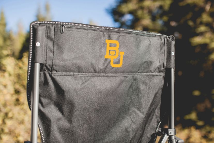 NCAA Baylor Bears Big Bear XL Camp Chair with Cooler