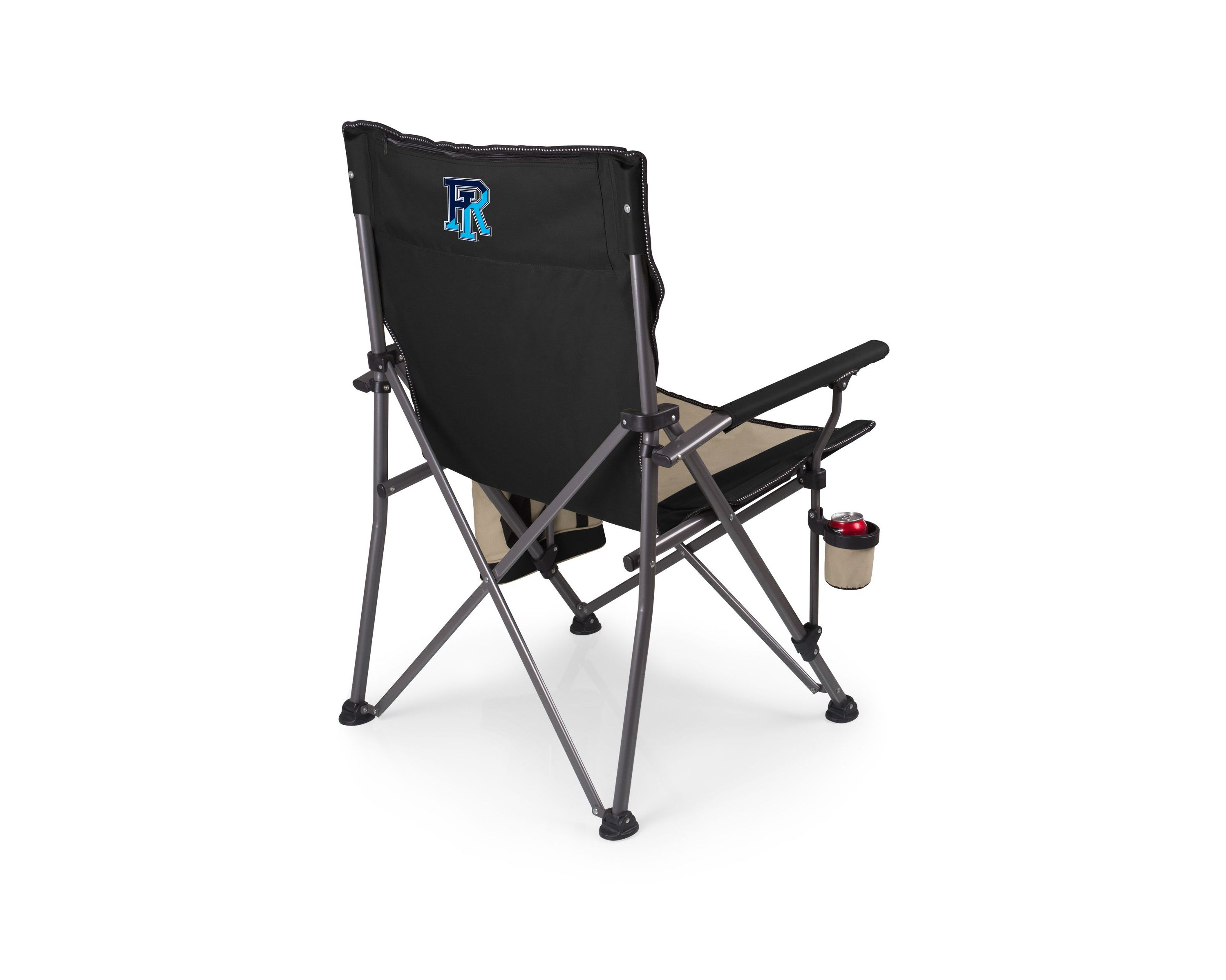NCAA Rhode Island Rams Big Bear XL Camp Chair with Cooler
