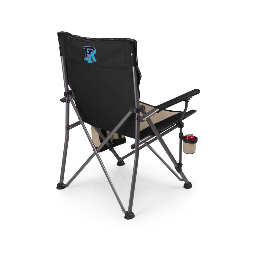 NCAA Rhode Island Rams Big Bear XL Camp Chair with Cooler