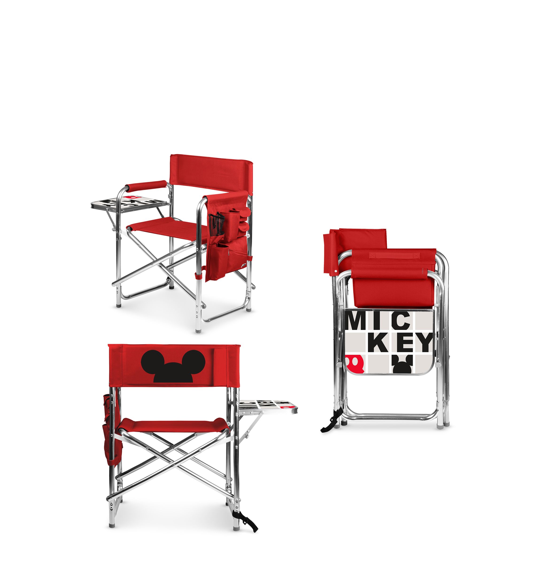 Mickey Mouse - Sports Chair