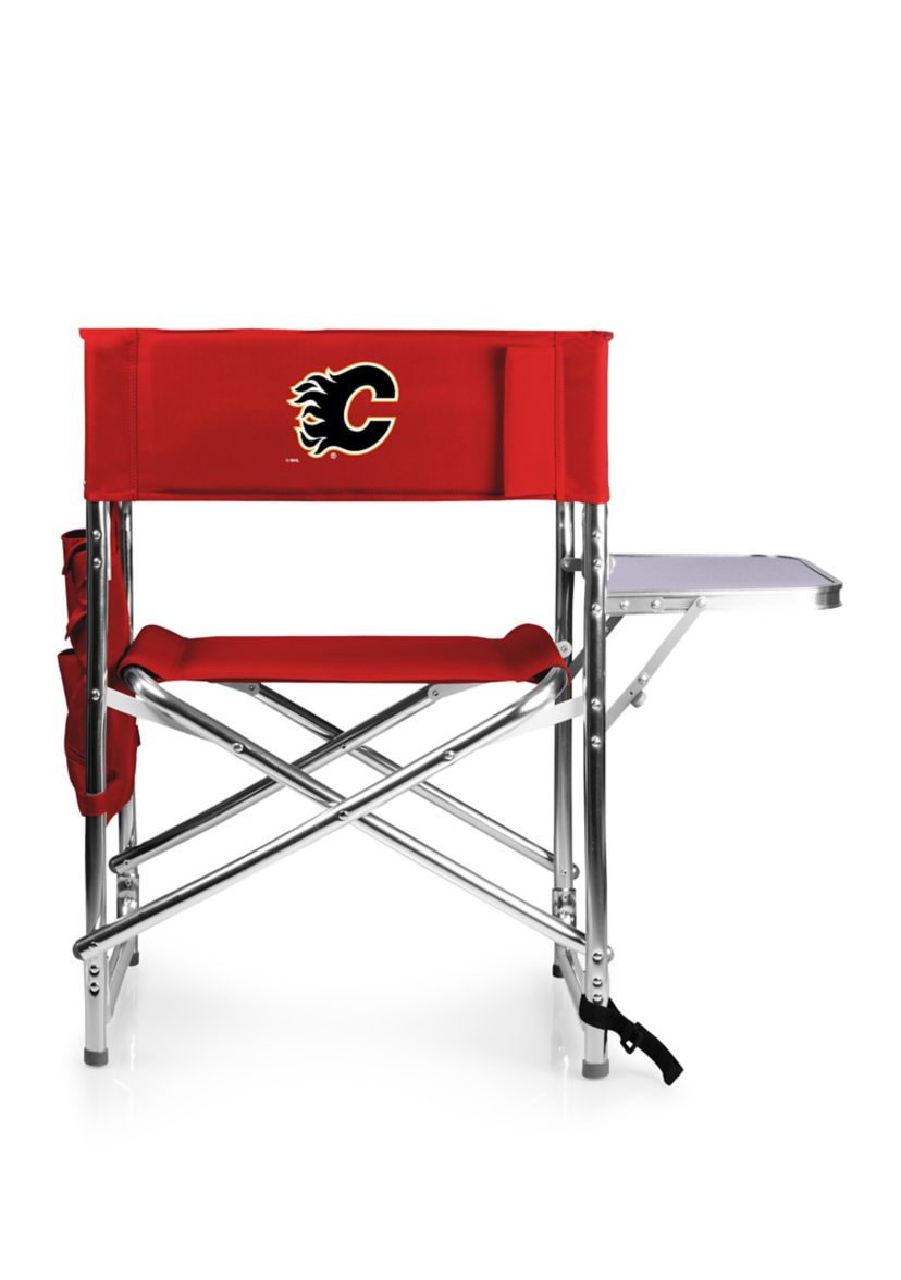 NHL Calgary Flames Sports Chair