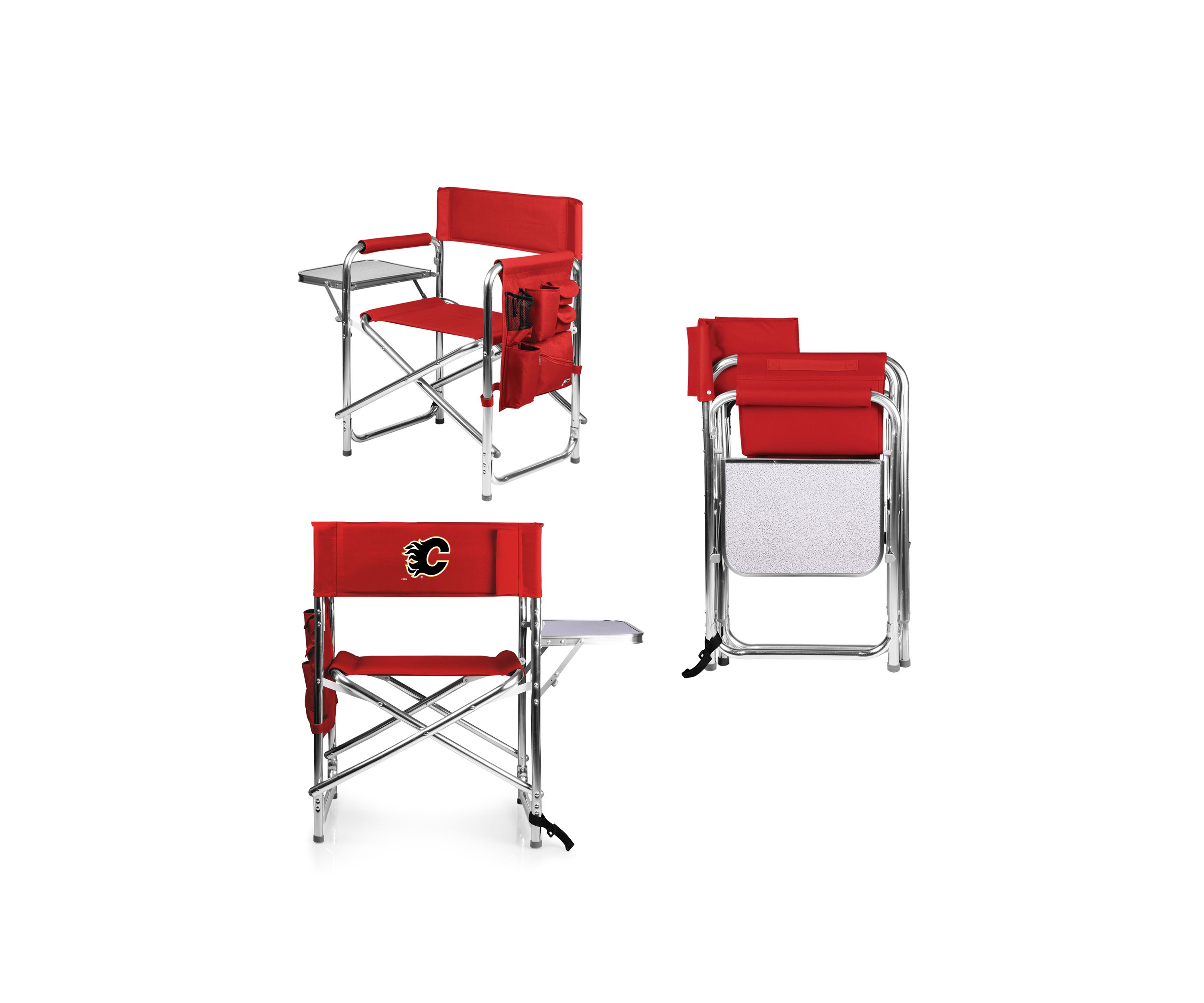 NHL Calgary Flames Sports Chair
