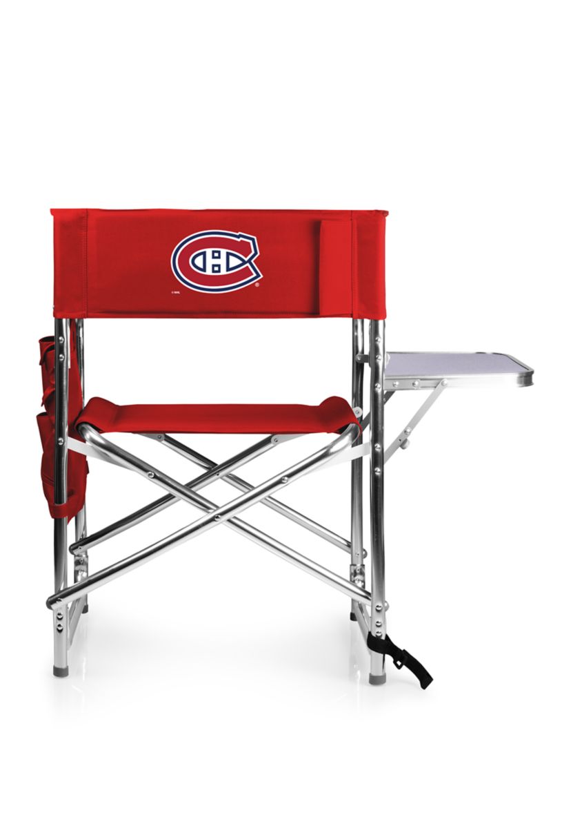 NHL Montreal Canadiens Sports Chair