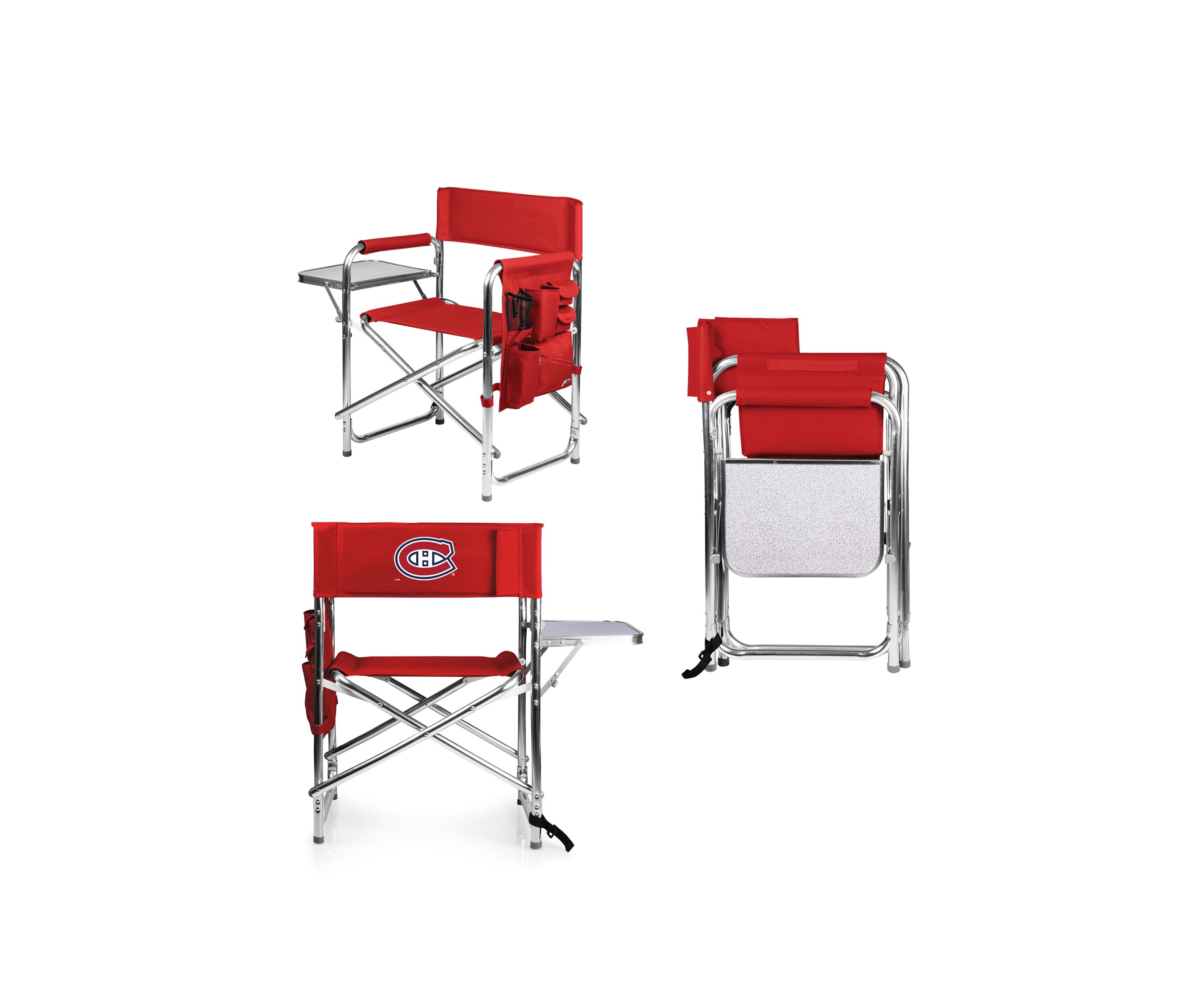 NHL Montreal Canadiens Sports Chair
