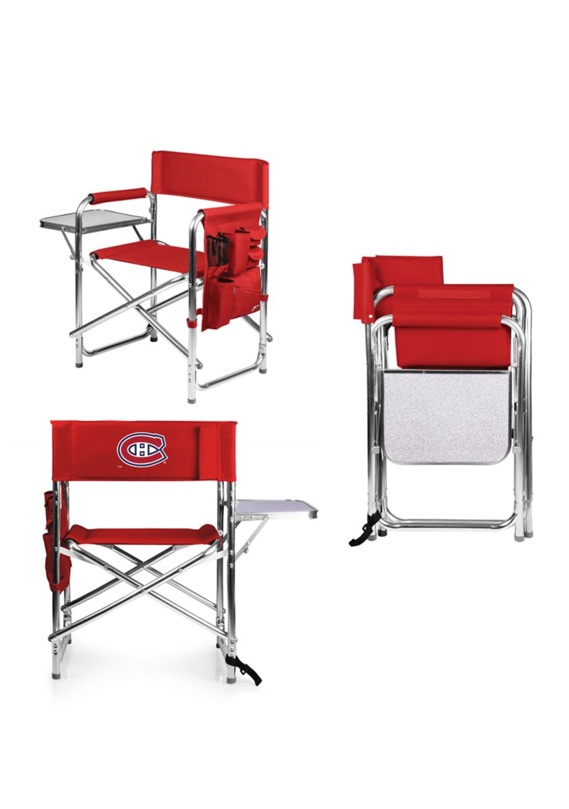 NHL Montreal Canadiens Sports Chair