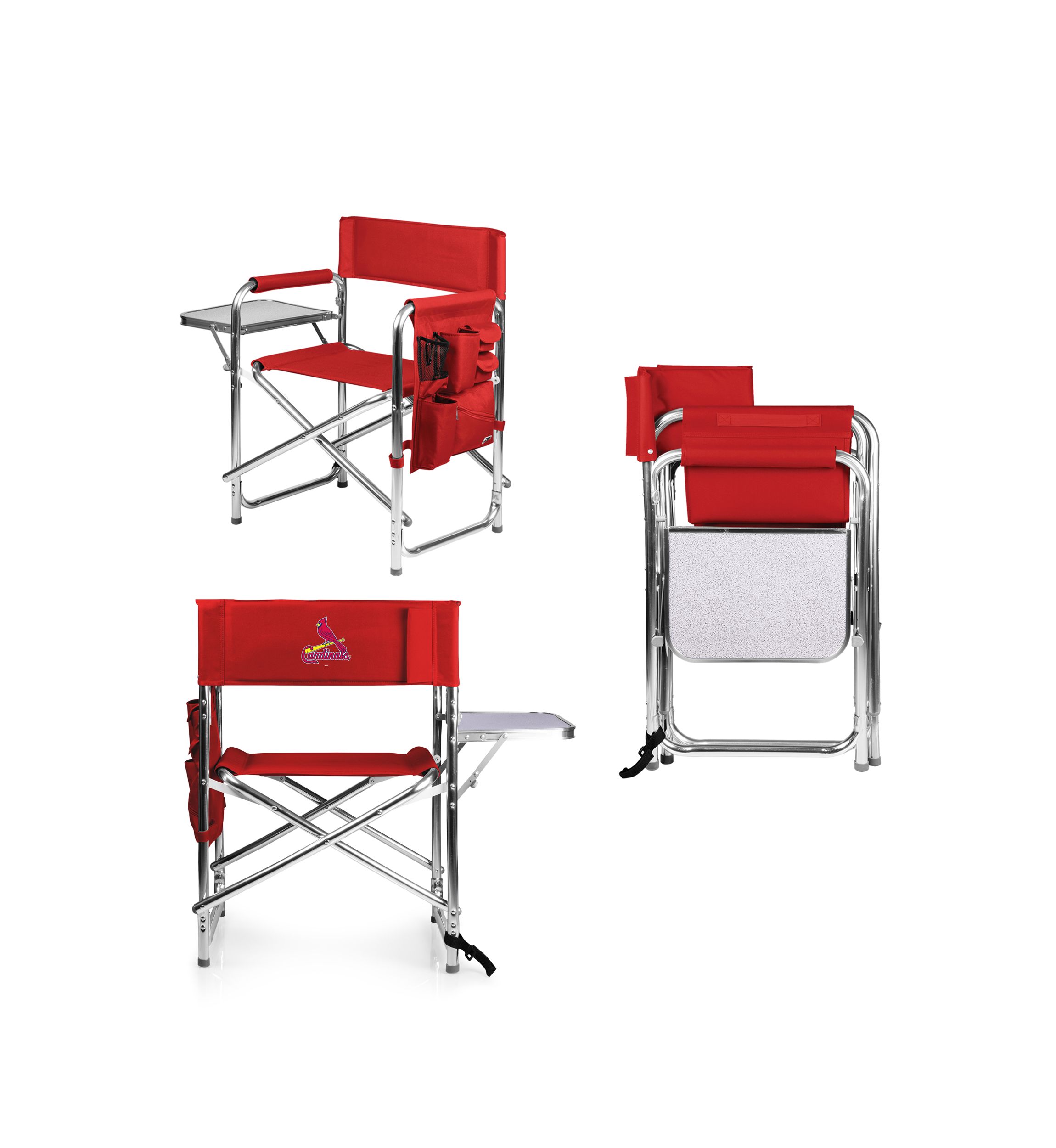 MLB St. Louis Cardinals Sports Chair