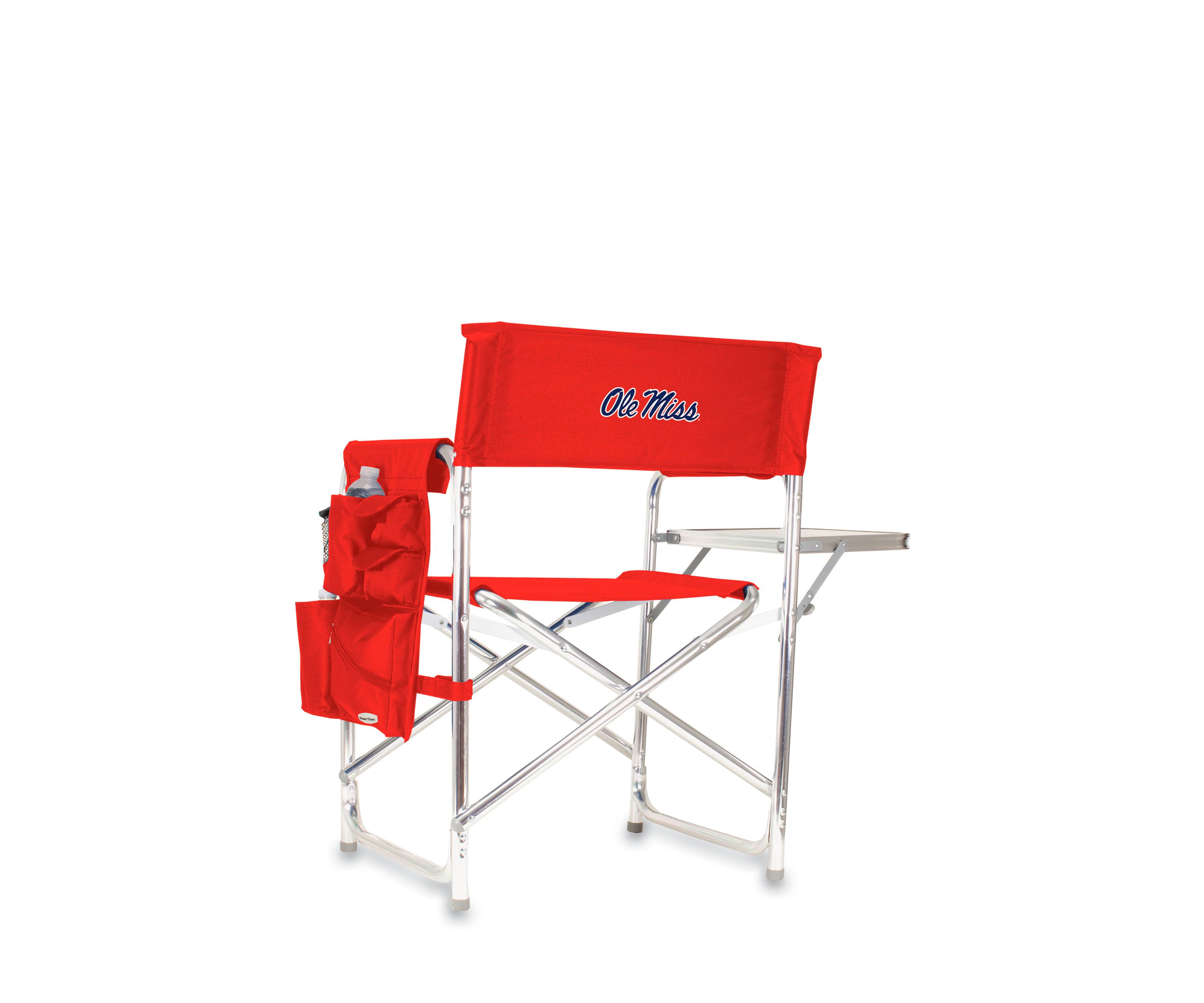 Ole Miss Rebels Sports Chair