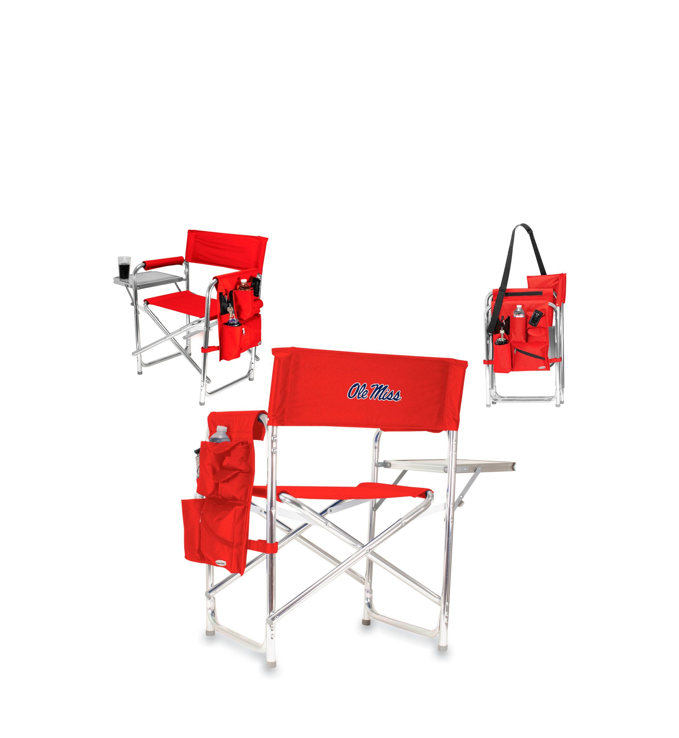 Ole Miss Rebels Sports Chair