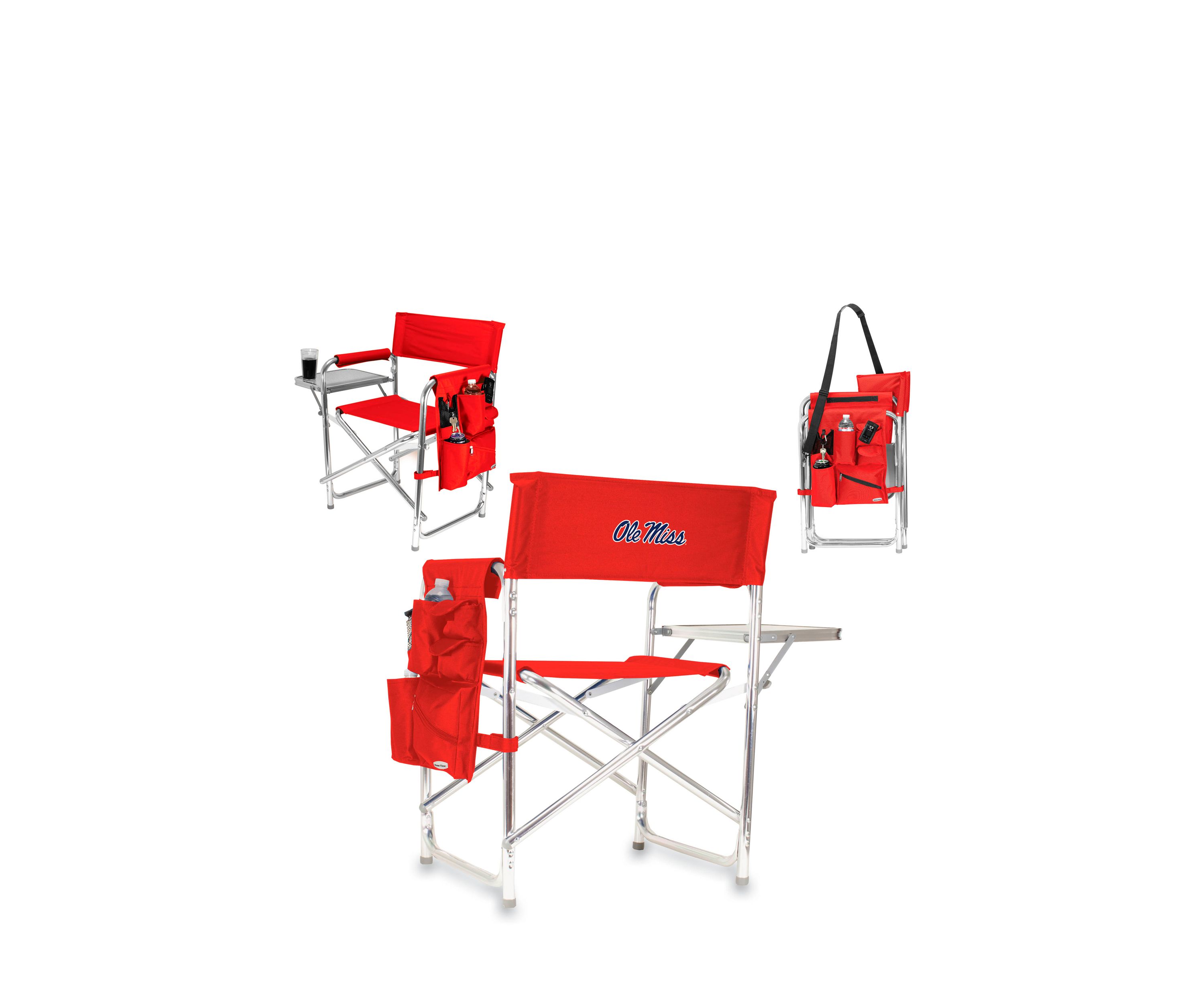 Ole Miss Rebels Sports Chair