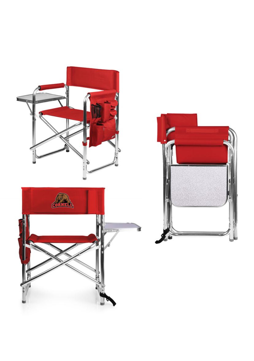 NCAA Cornell Big Red Sports Chair