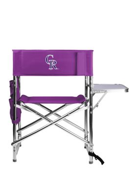 Oniva MLB Colorado Rockies Sports Chair
