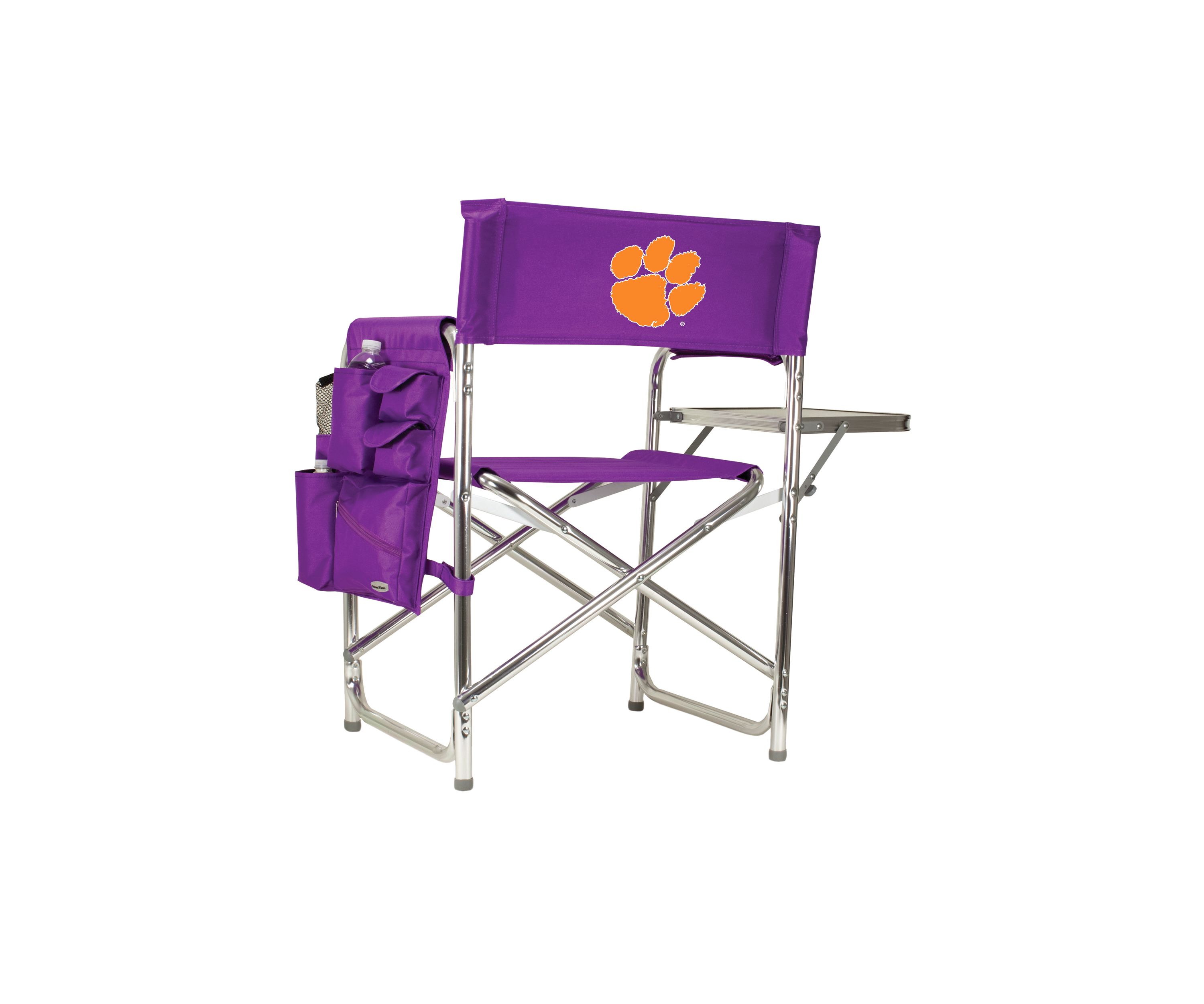 Clemson Tigers Sports Chair