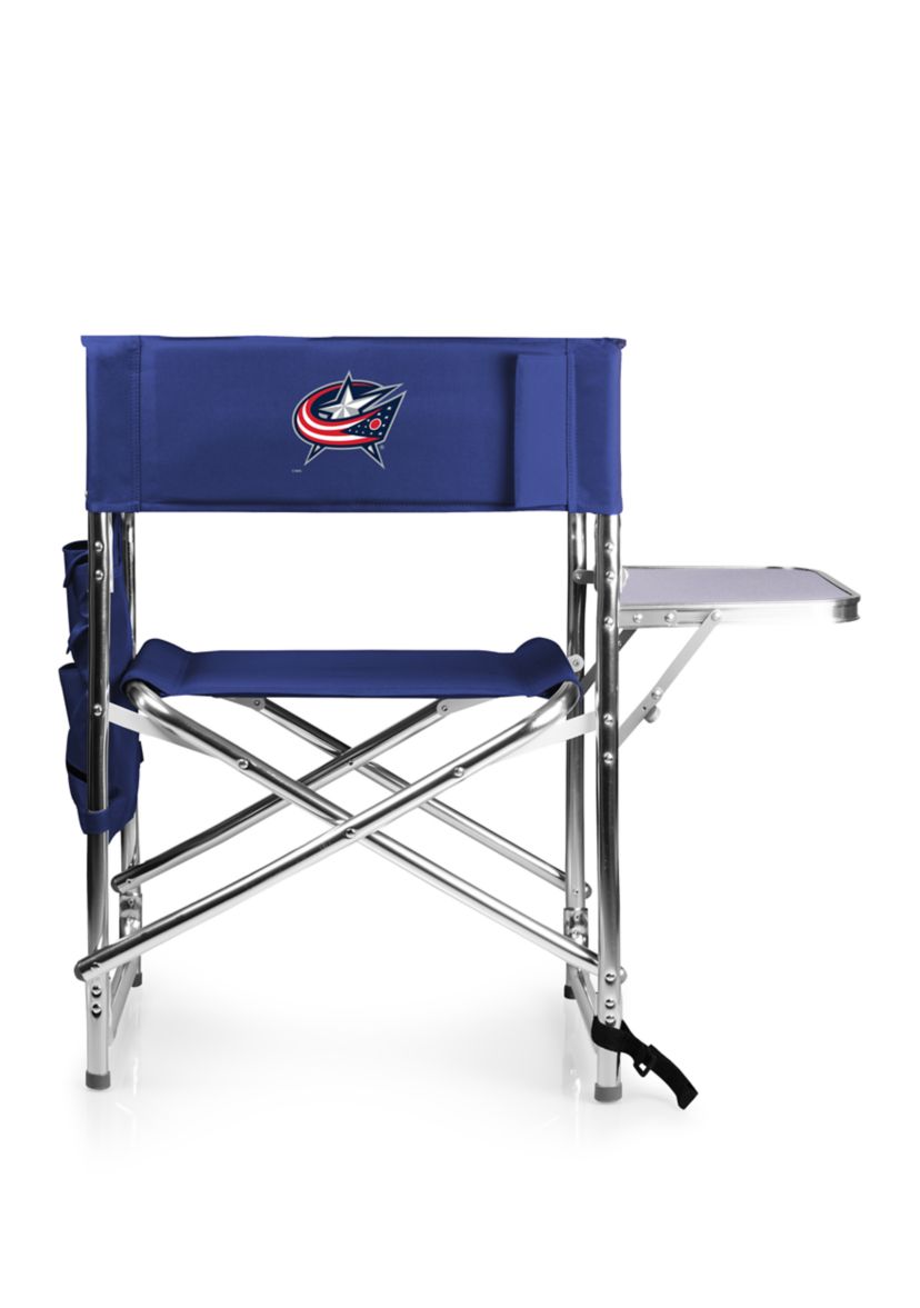 NHL Columbus Blue Jackets Sports Chair