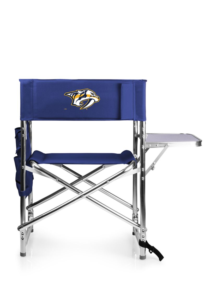 NHL Nashville Predators Sports Chair