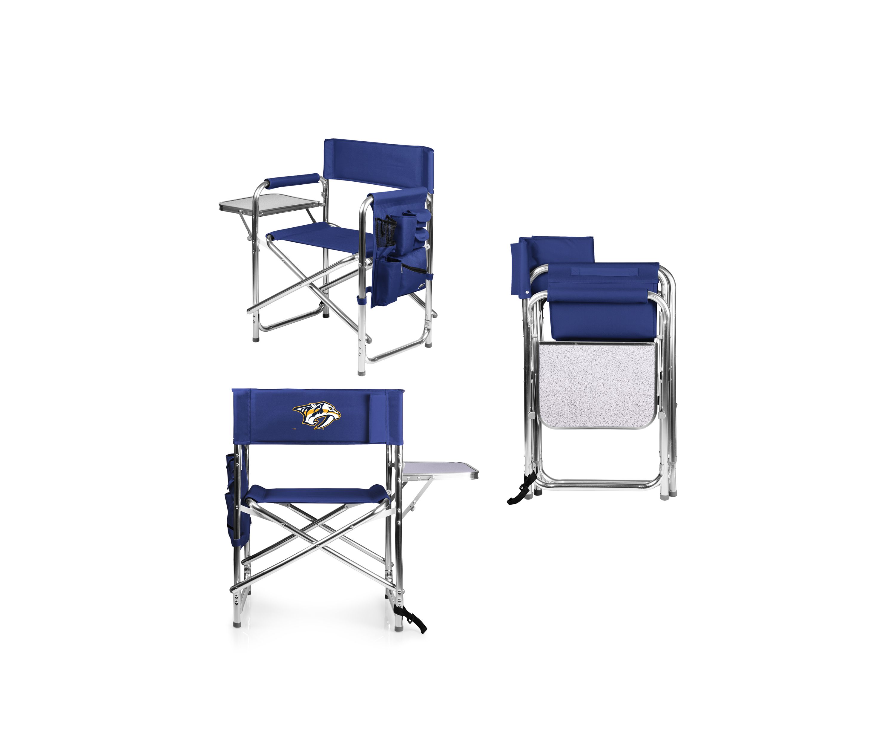 NHL Nashville Predators Sports Chair