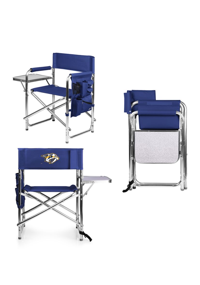 NHL Nashville Predators Sports Chair