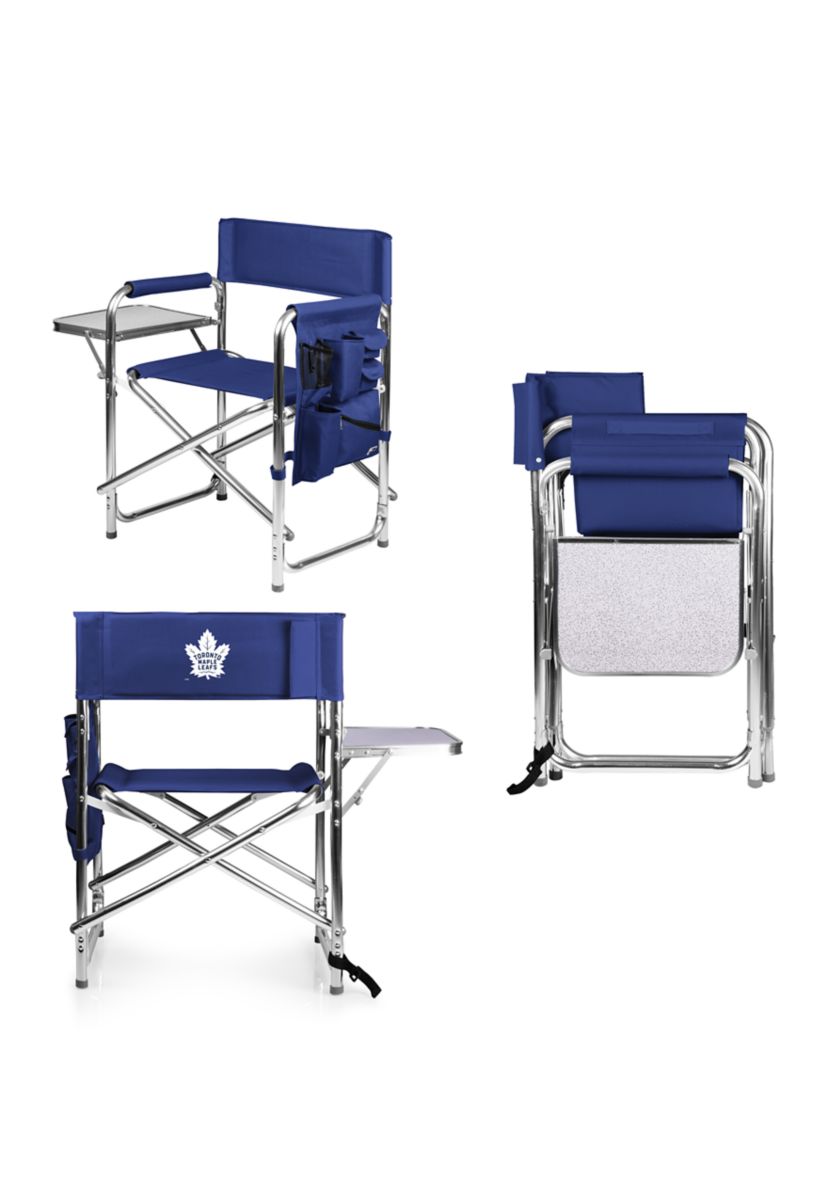 NHL Toronto Maple Leafs Sports Chair