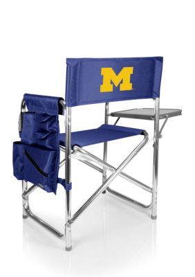 Michigan Wolverines Sports Chair