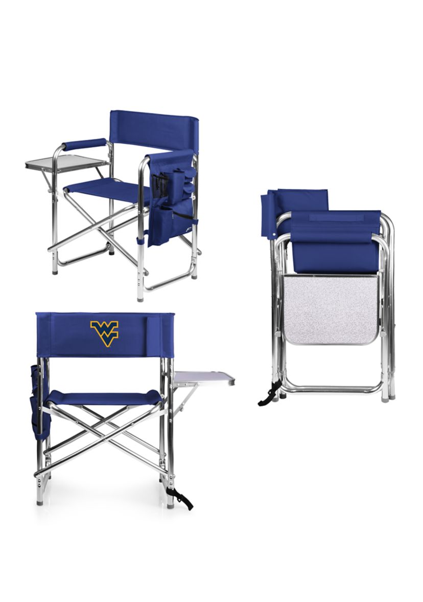 NCAA West Virginia Mountaineers Sports Chair