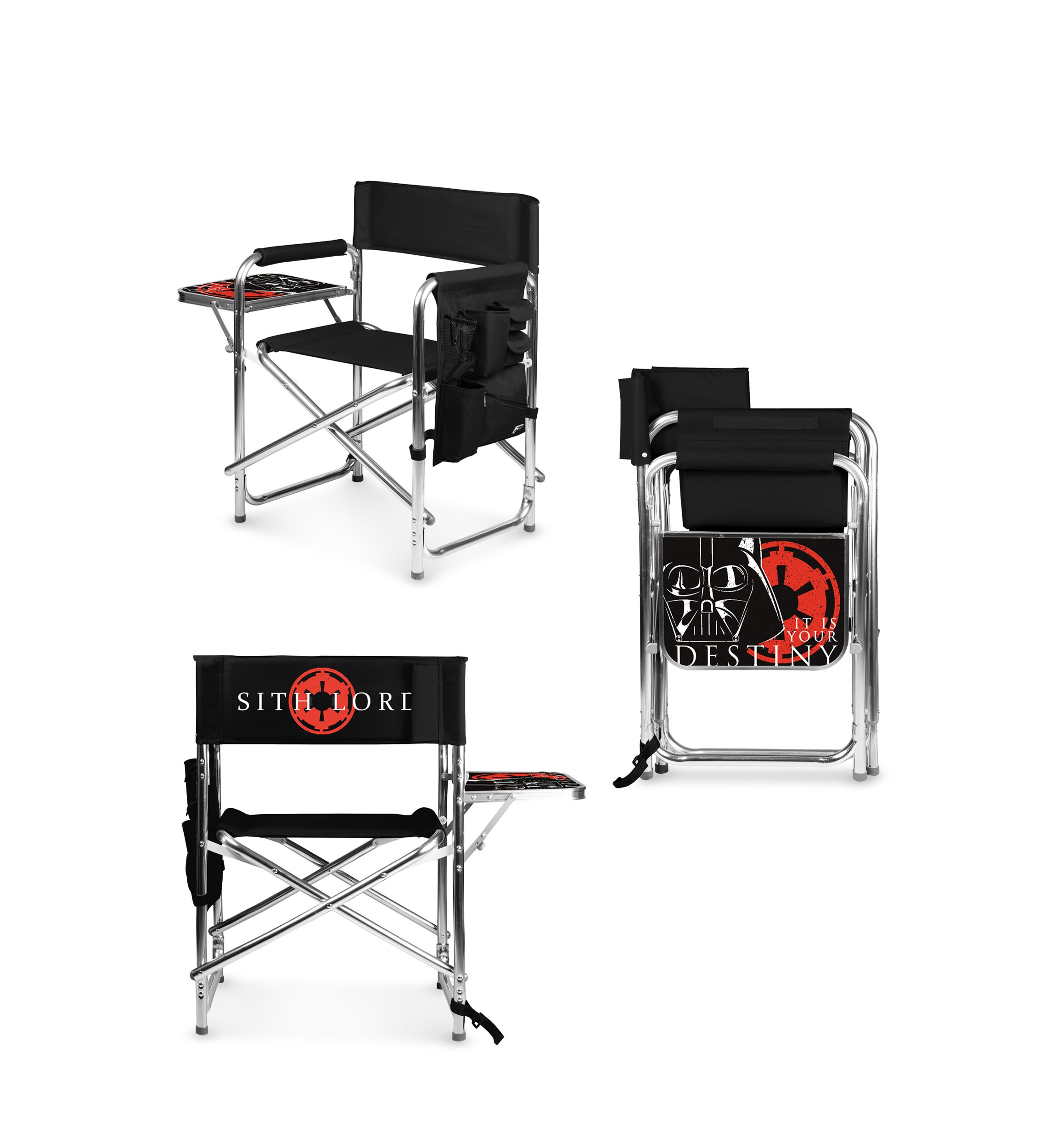 Darth Vader - Sports Chair