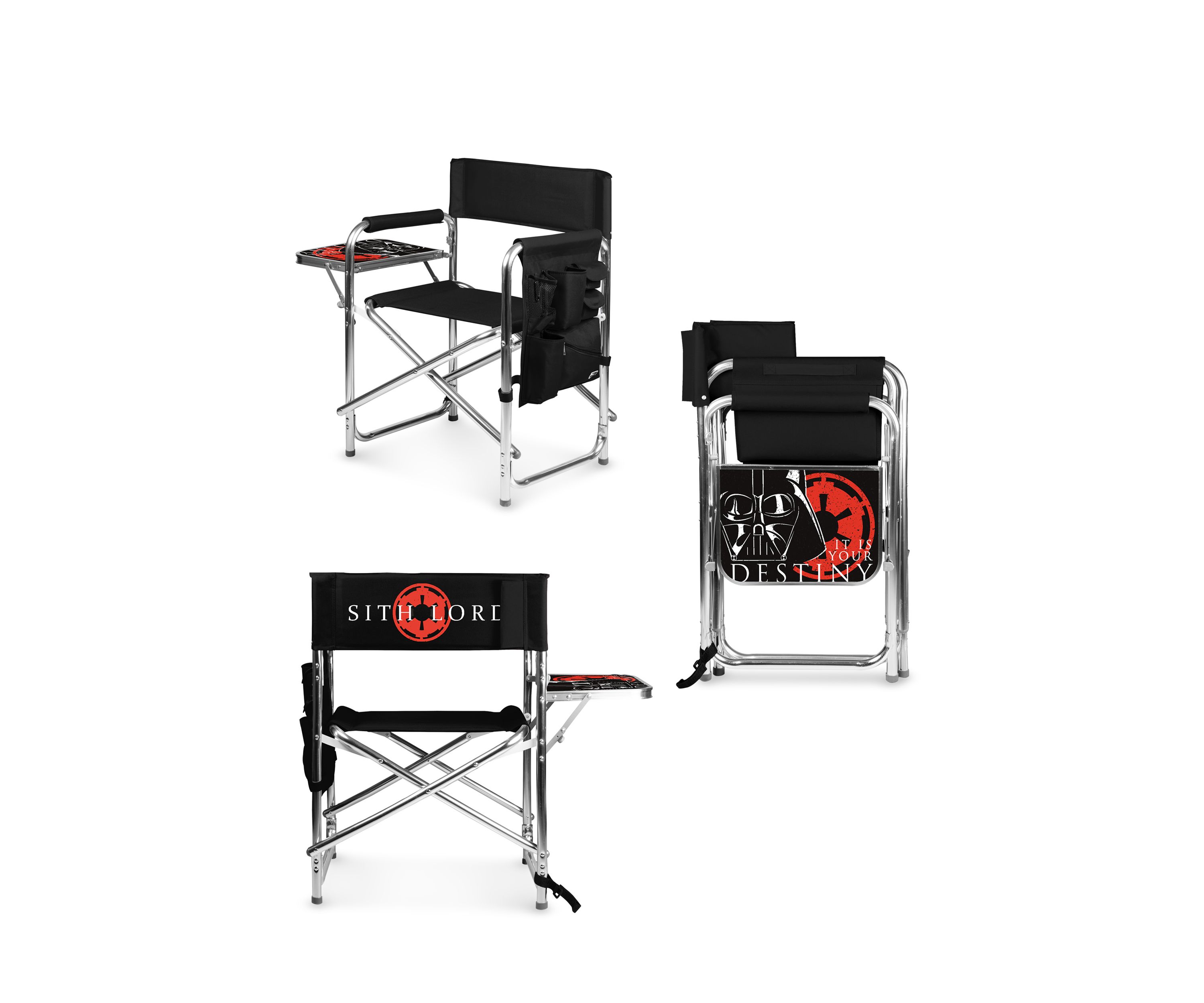 Darth Vader - Sports Chair